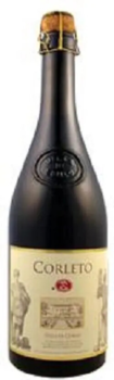 Lambrusco Corleto, Villa di Corlo - Pran Vinimport