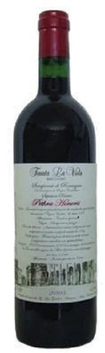 La Viola Pethra Honorii Sangiovese di Romagna Superiore Riserva DOC - Pran Vinimport