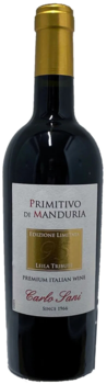 Primitivo Di Manduria, Carlo Sani - Pran Vinimport