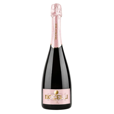Bocelli ROSÈ PREMIUM CUVÈE Magnum - Pran Vinimport