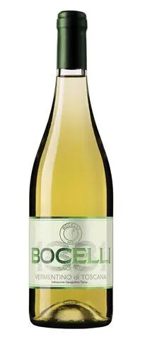 Bocelli Vermentino  NY  - UDSOLGT - Pran Vinimport