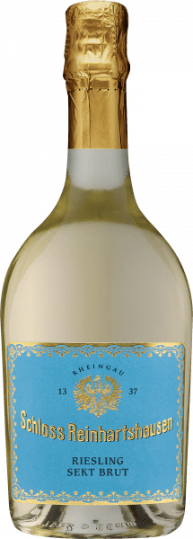 Schloss Reinhartshausen Riesling Sekt - Pran Vinimport