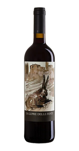Le Fonti Vigne della Lepre' 2021 BIO Panzano - Pran Vinimport 