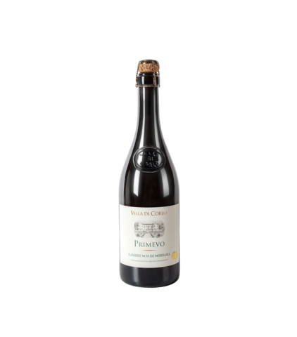 LAMBRUSCO DI SORBARA MOUSSERENDE TØR   Primevo