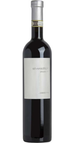PLOZZA Seduzione Silveredition