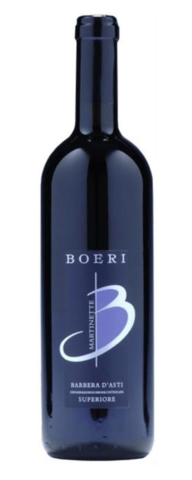 BOERI Barbera d'Asti DOCG Superiore