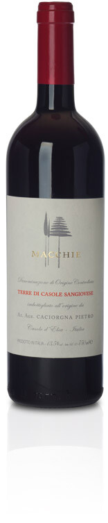 MACCHIE Caciorgna Pietro (Paolo)