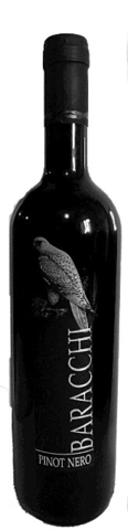 Baracchi Pinot Nero  -  Cortona