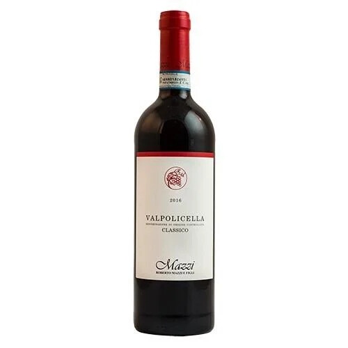 MAZZI Valpolicella DOC  -Classico  -  INATTESO  2024