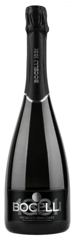 Bocelli PROSECCO GRAN CUVÈE DOC - Pran Vinimport