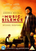 b. DVD  "The Music of Silence" - Pran Vinimport