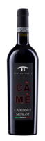 CA - ME  Carbernt Sauvignon og Merlot CA - ME  Carbernt Sauvignon og Merlot